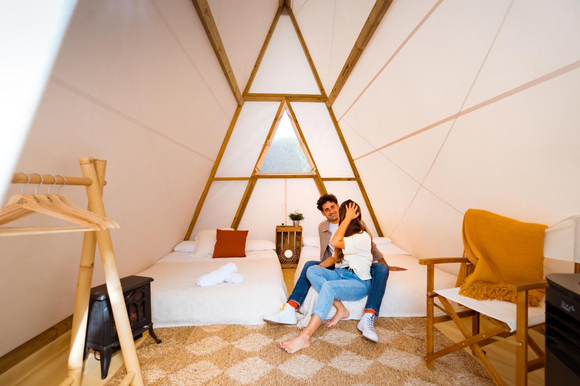 Kampaoh Sierra Nevada Hotel เกวคาร์-เซียร์รา ภายนอก รูปภาพ